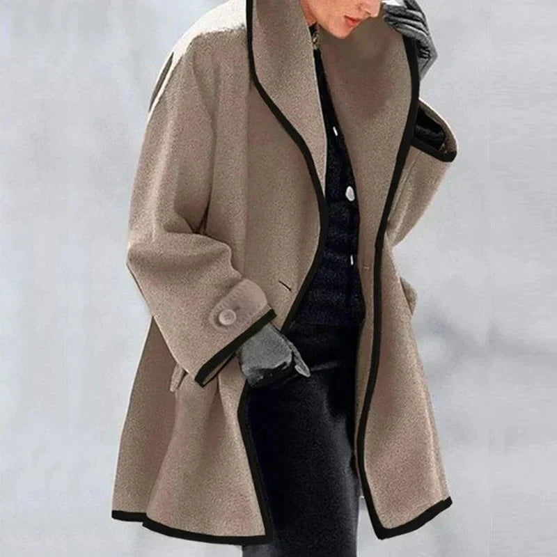 Agnese | Soft Trench Coat