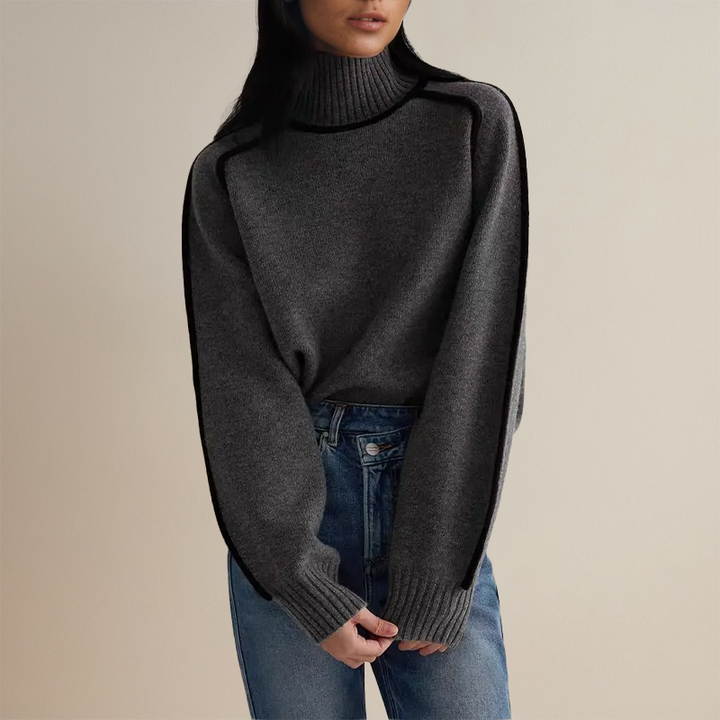 Aleta | Turtleneck Sweater