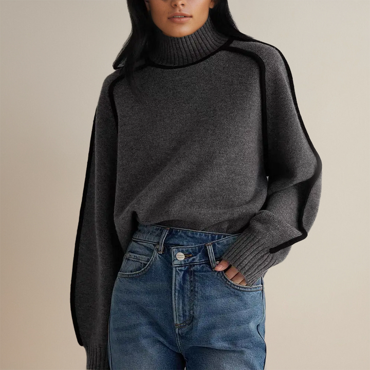 Aleta | Turtleneck Sweater