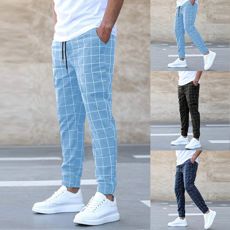 Daryll | Trendy Men's Pants for Everyday Wear - MORI