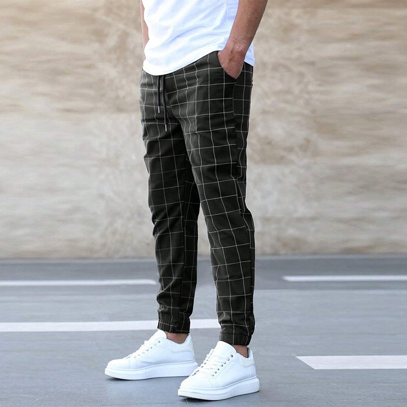 Daryll | Trendy Men's Pants for Everyday Wear - MORI