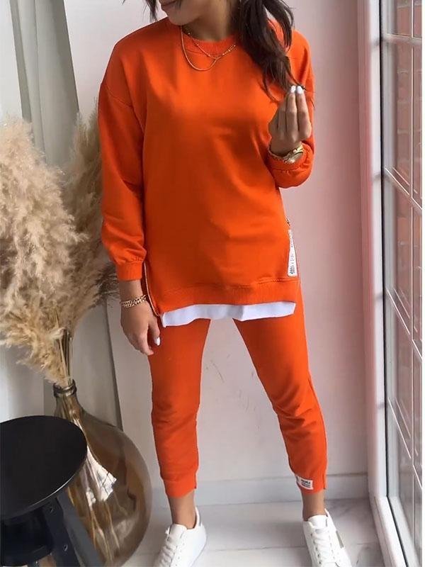Simone Loungewear Set, women's sweatshirt and pants - view 5