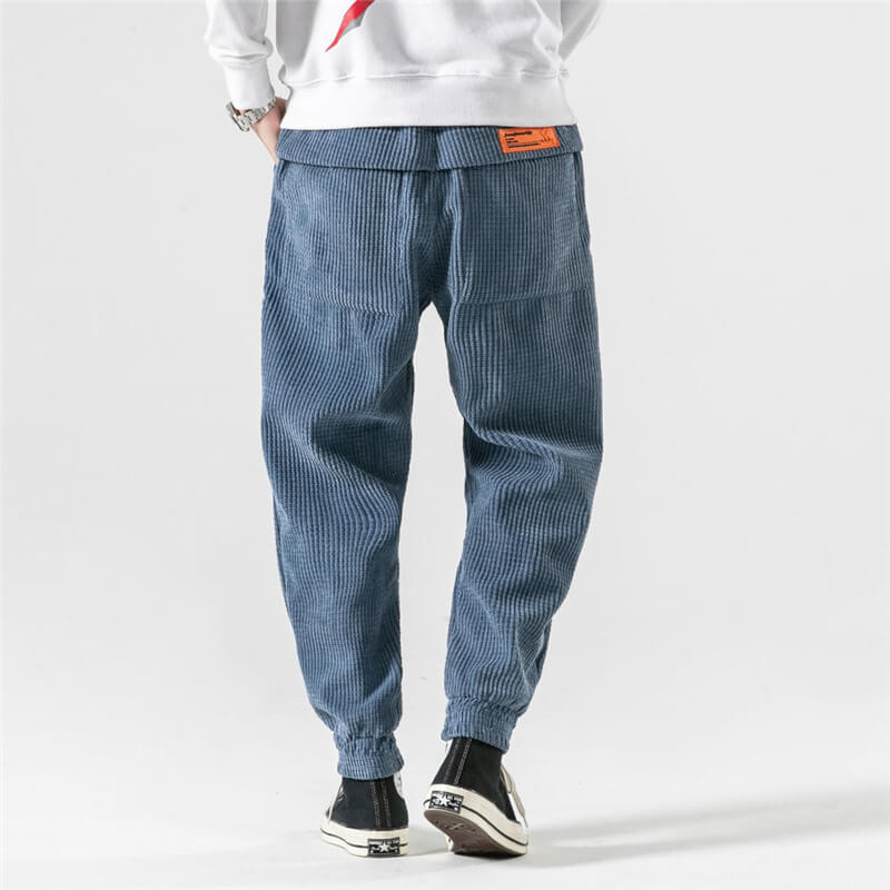 Eddy | Stylish Corduroy Pants - MORI