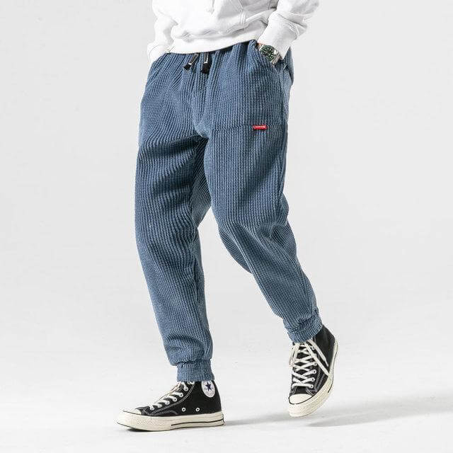 Eddy | Stylish Corduroy Pants - MORI