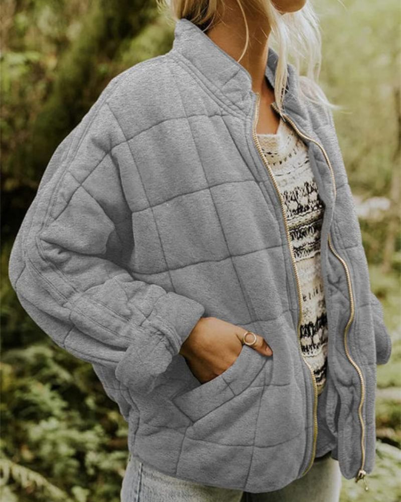 Elea | Cozy Stylish Jacket - MORI