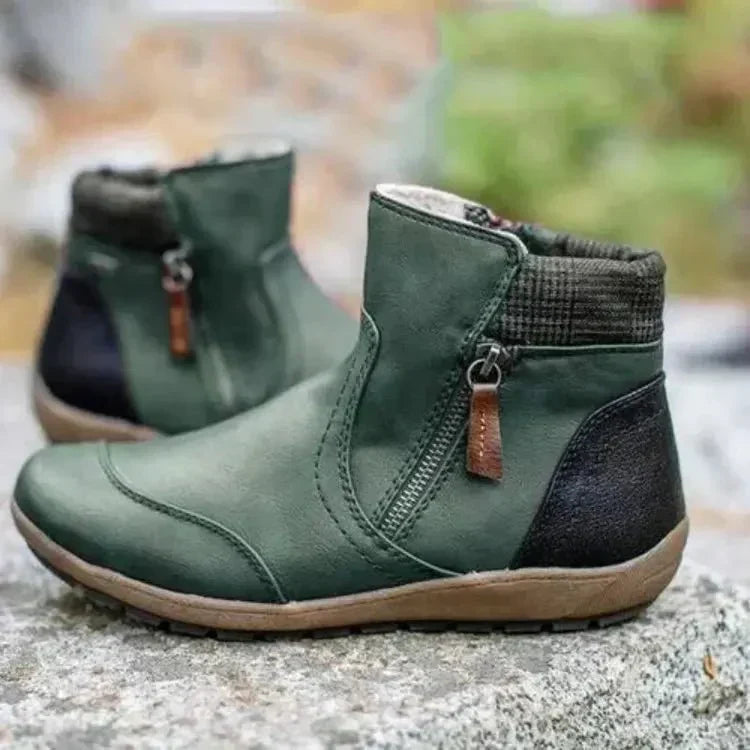 Ellen | Orthopedic Waterproof Support Boots - MORI