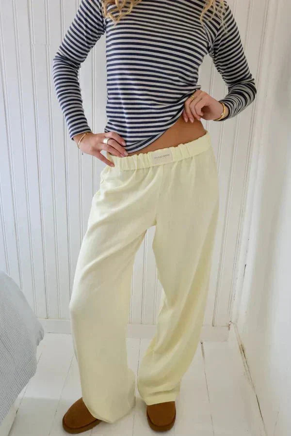 Elodie | Comfi Pants - MORI