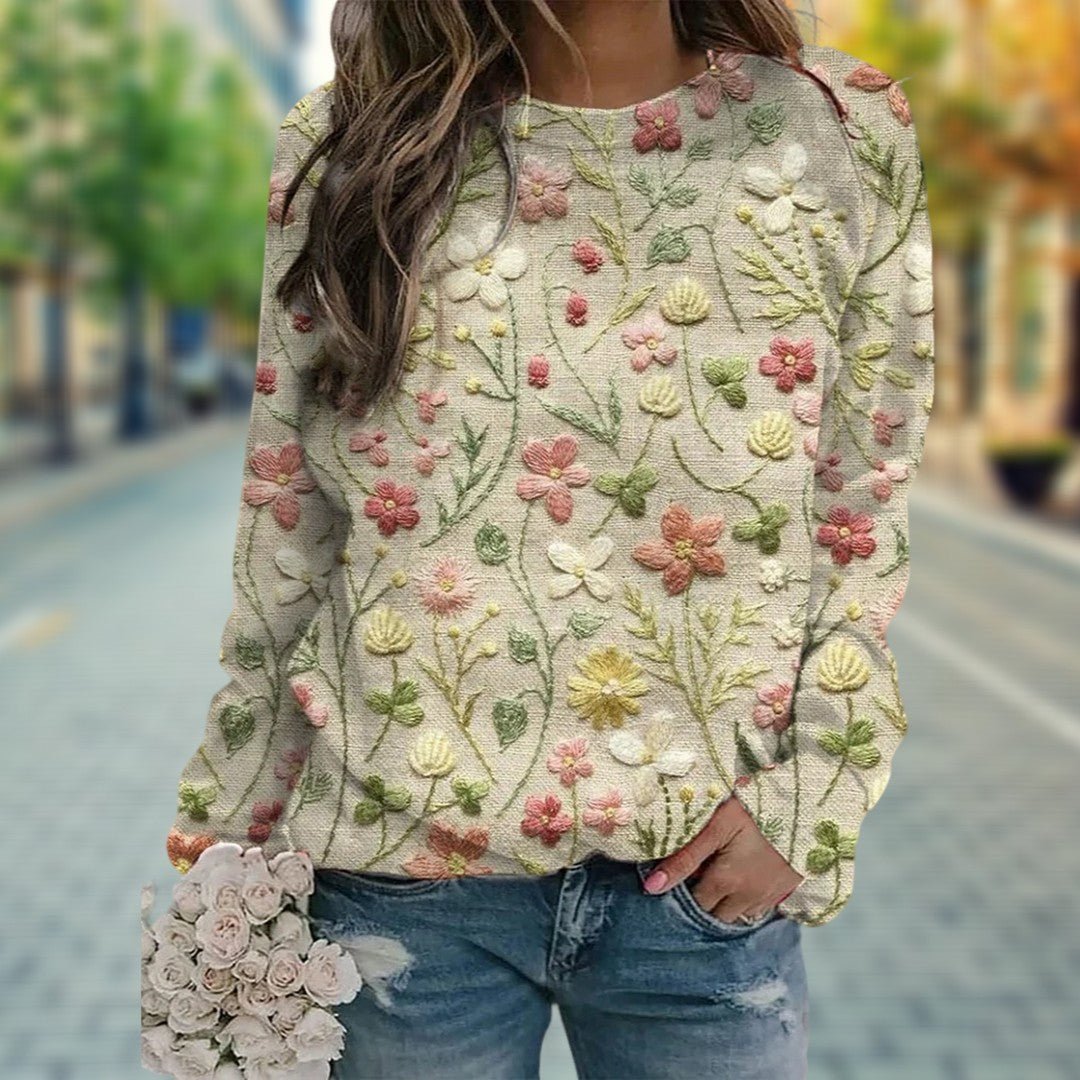 Flora | Women's Sweater - MORI