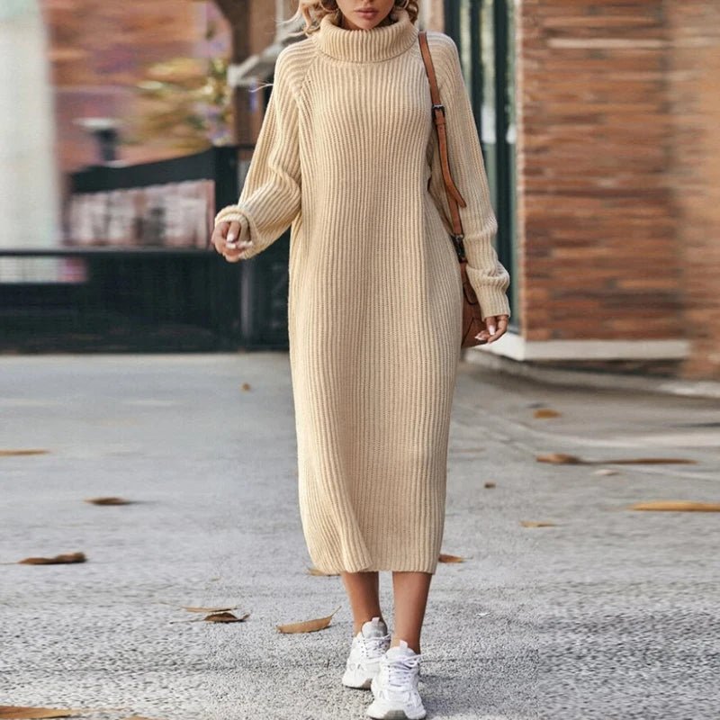 Florence | Comfortable Knit Dress - MORI