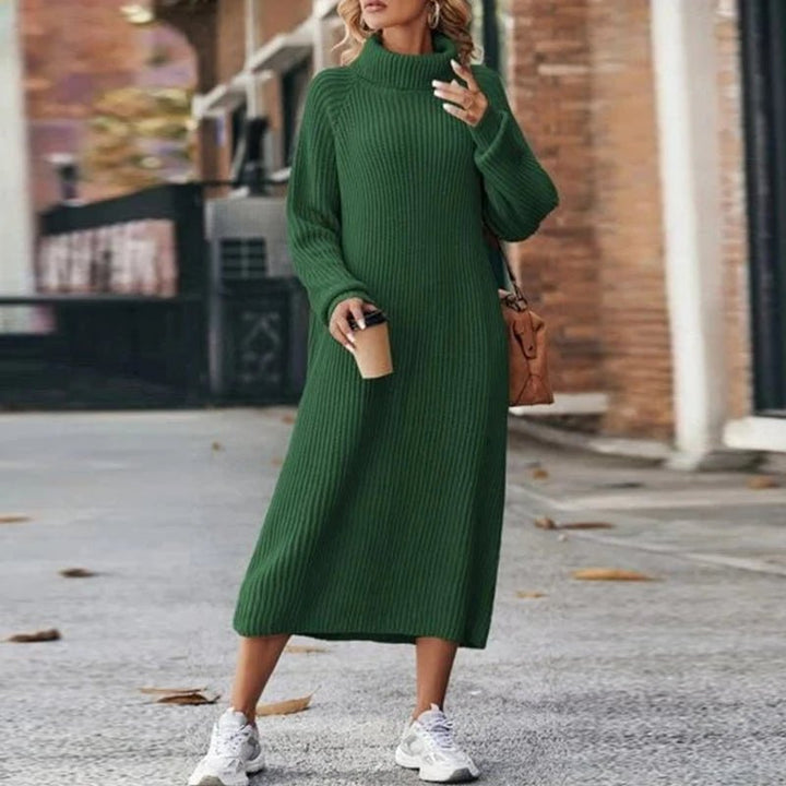 Florence | Comfortable Knit Dress - MORI