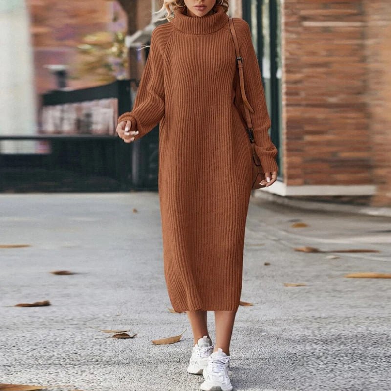 Florence | Comfortable Knit Dress - MORI