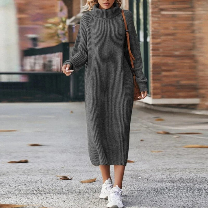 Florence | Comfortable Knit Dress - MORI