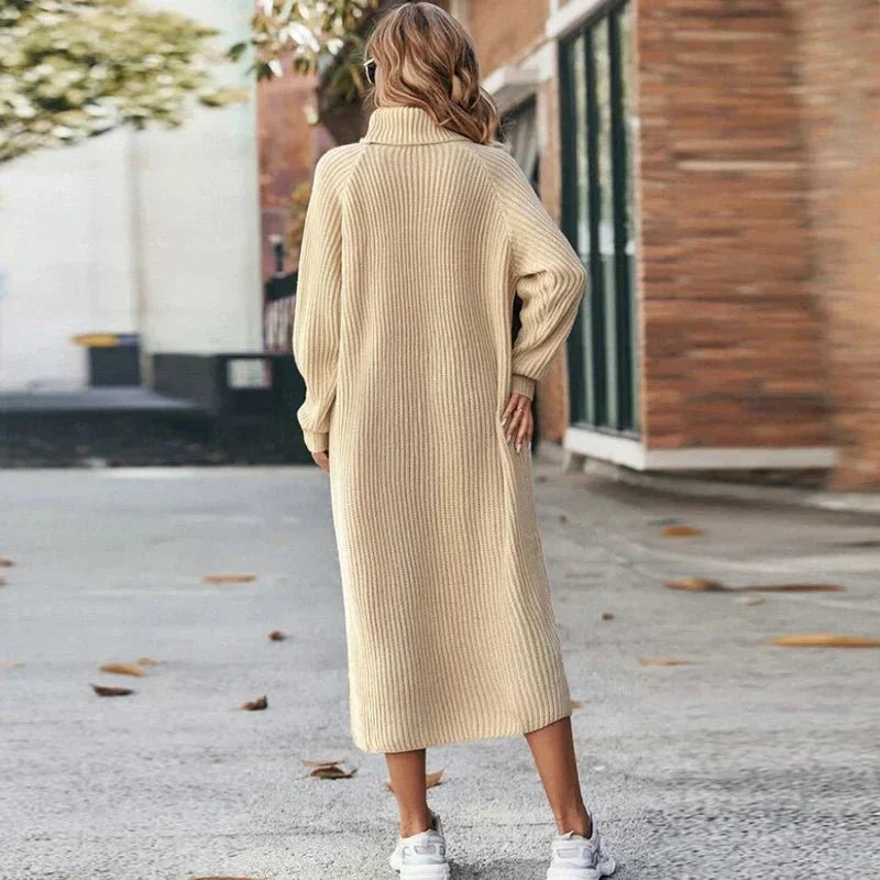 Florence | Comfortable Knit Dress - MORI