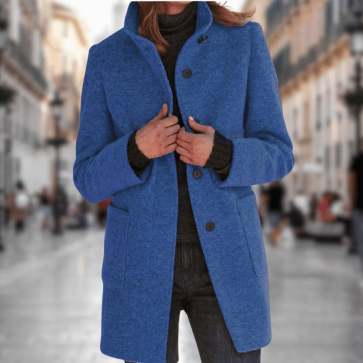 Grace | Elegant and Comfortable Overcoat - MORI