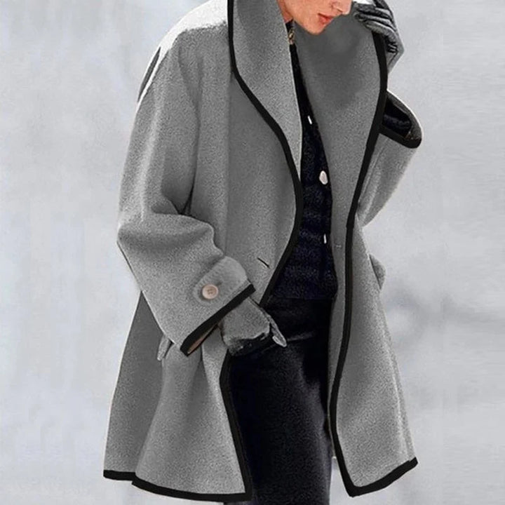 Agnese | Soft Trench Coat