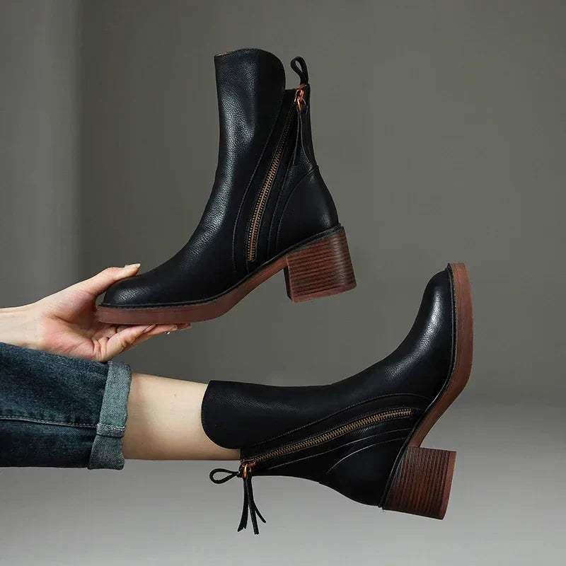 Chelsea | Winter Ankle Boots