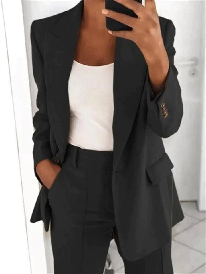 Isabella | Stylish Blazer Suit for Women - MORI