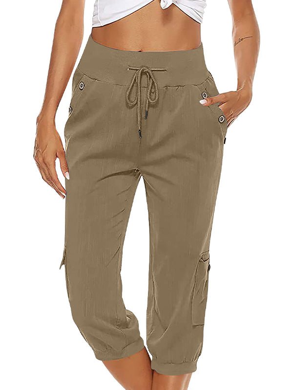 Jana | Comfortable Leisure Pants - MORI