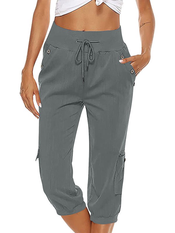 Jana | Comfortable Leisure Pants - MORI