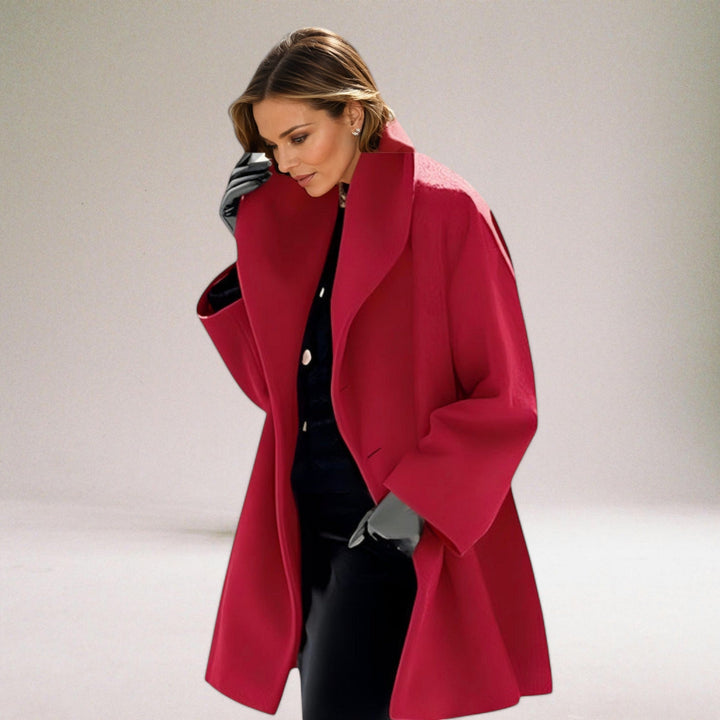 Carmen | Windproof Warm Coat