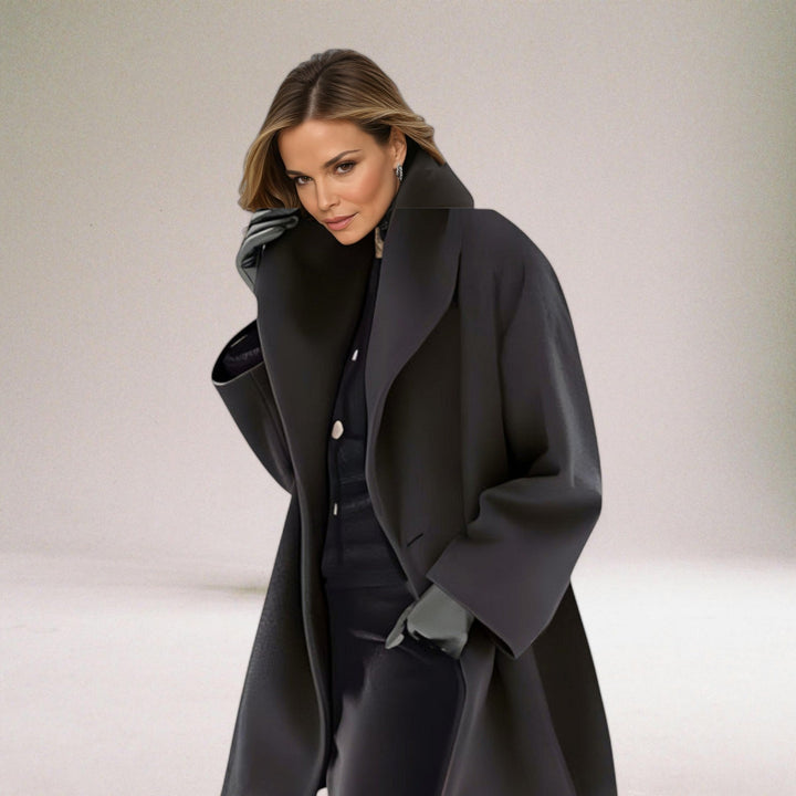 Carmen | Windproof Warm Coat