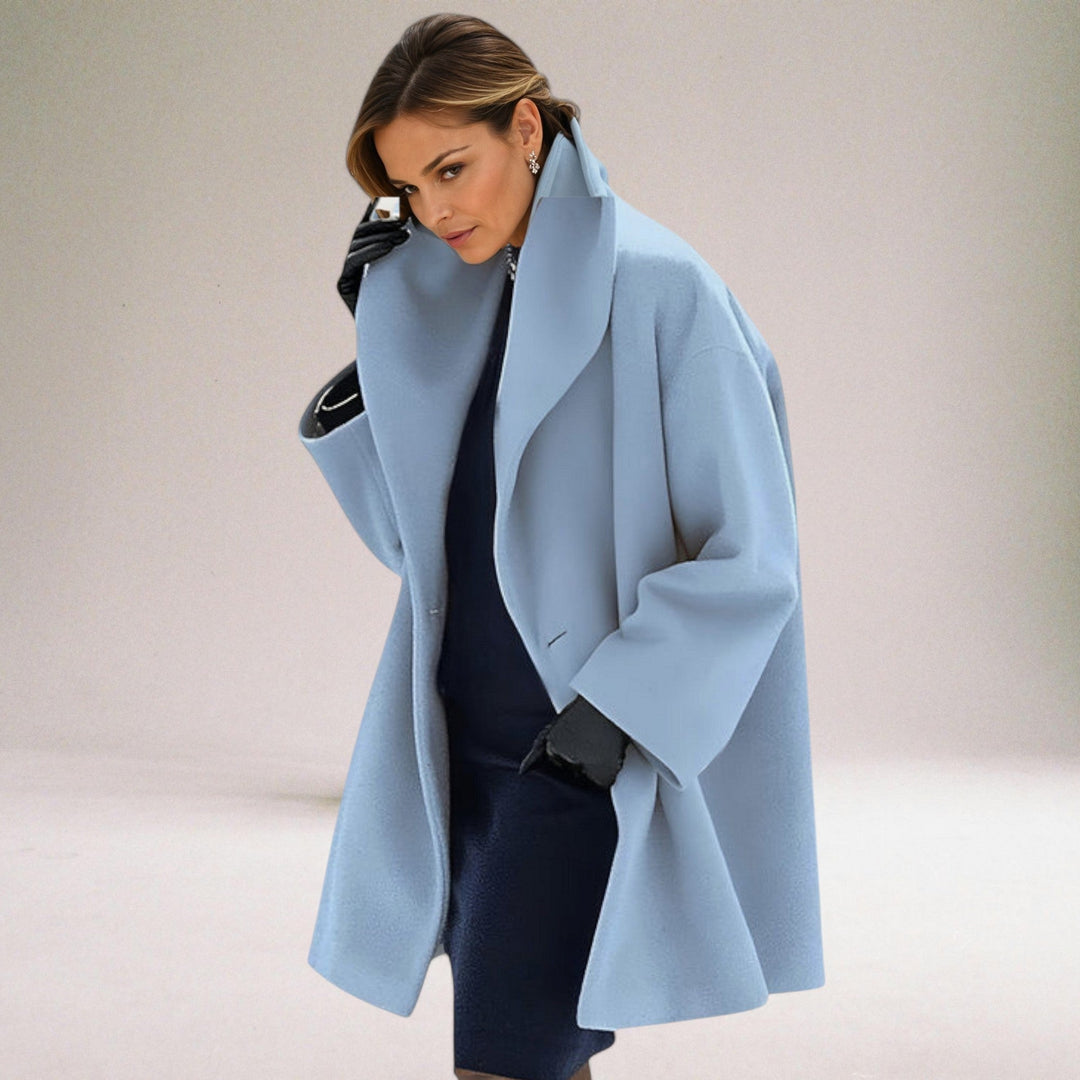 Carmen | Windproof Warm Coat