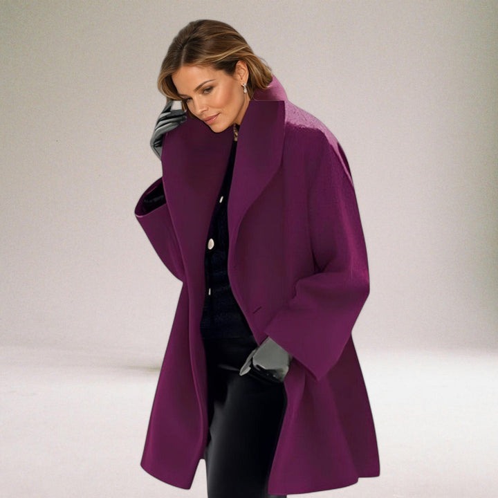 Carmen | Windproof Warm Coat