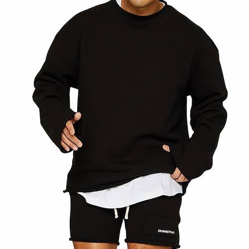 Lukas | Essential Comfort Sweat Set - MORI