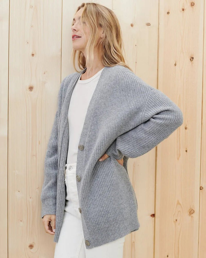 Marian | Cocoon Cardigan - MORI