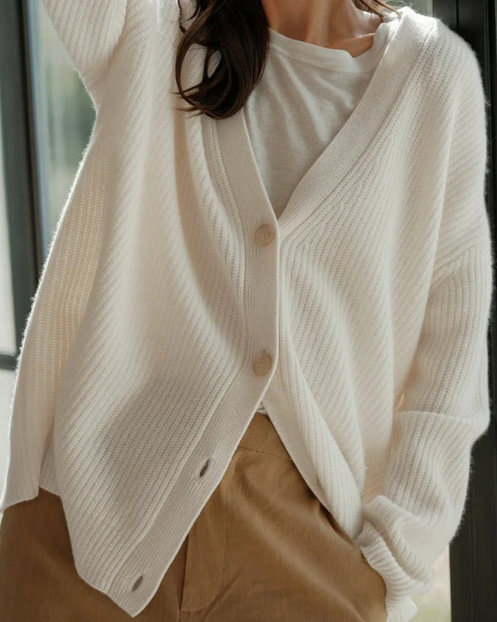 Marian | Cocoon Cardigan - MORI