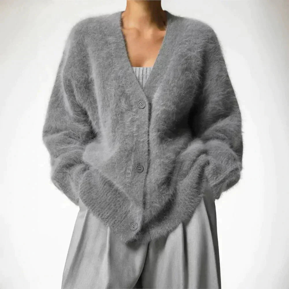 Marlyn | Stylish Cashmere Vest - MORI