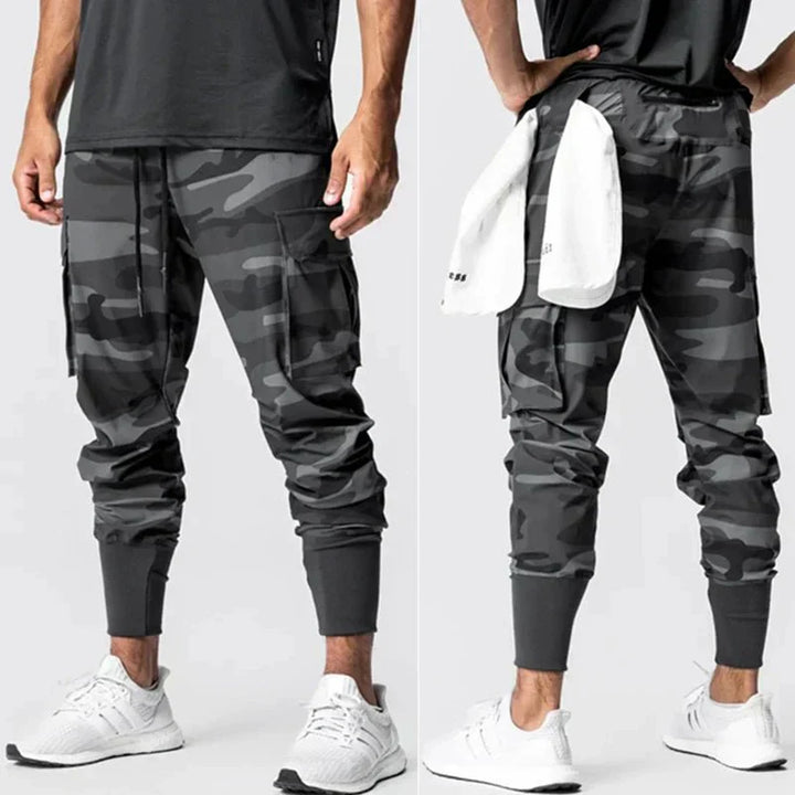 Maverick | Men's Casual Joggers - MORI