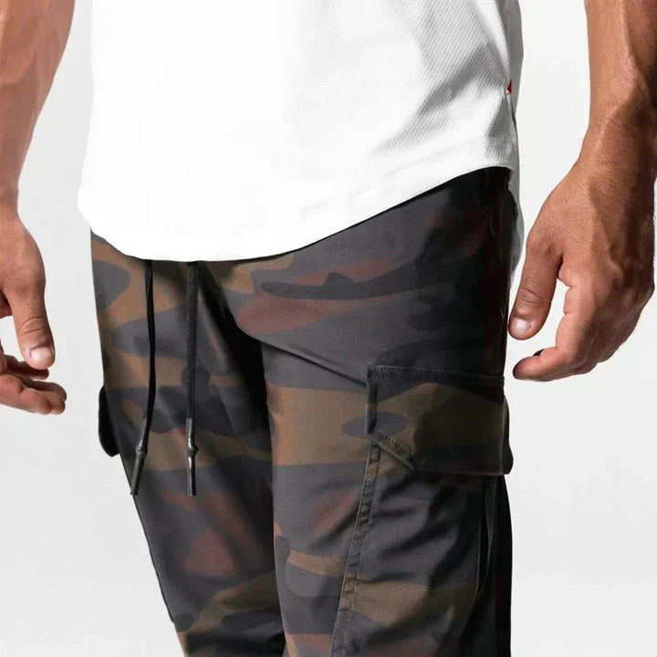 Maverick | Men's Casual Joggers - MORI