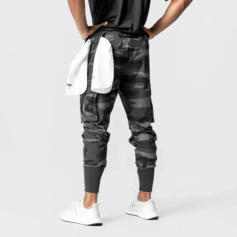 Maverick | Men's Casual Joggers - MORI