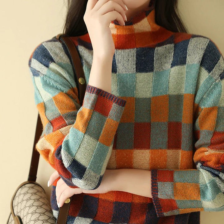 Polly | Pull VanGogh Warm in Deluxe Cashmere - MORI