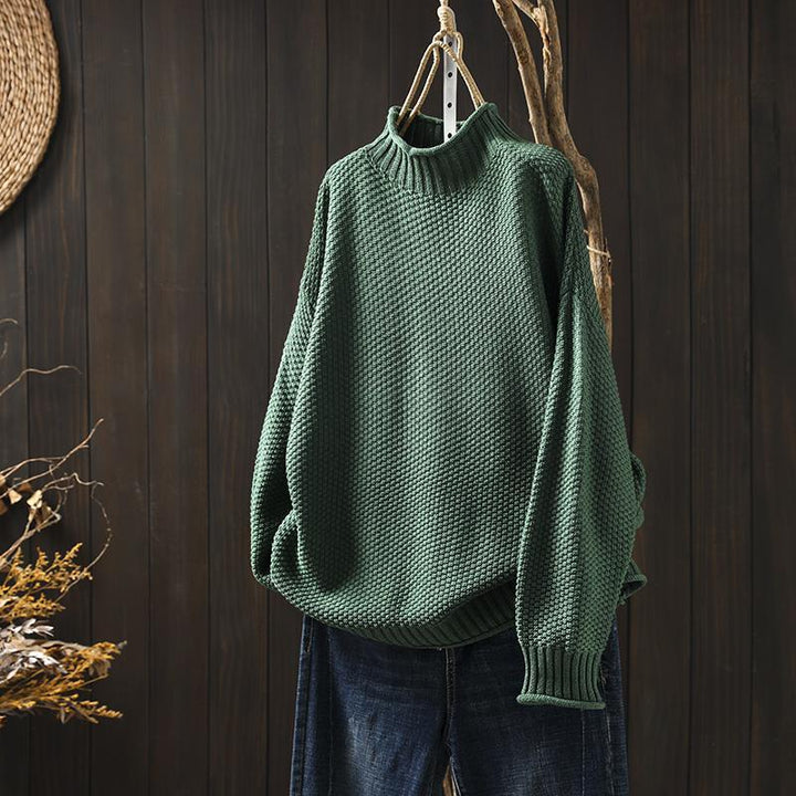 Rose | Knitted Sweater - MORI