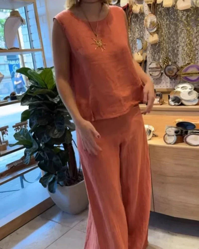 Hela | Two-piece boho set