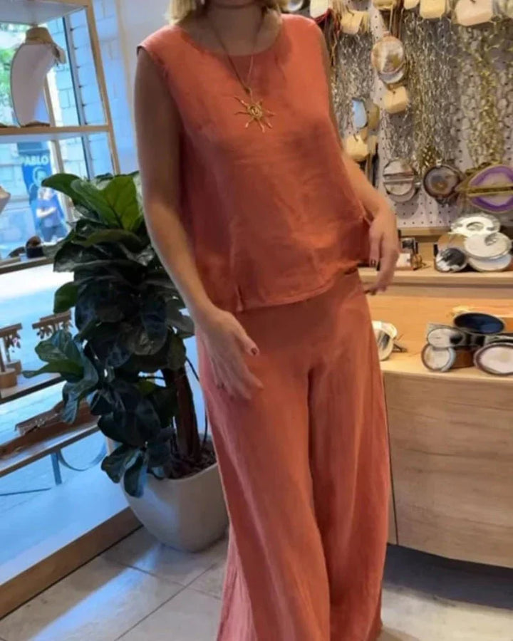 Hela | Two-piece boho set