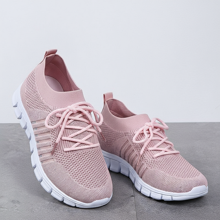 Women’s Lightweight Hiking Shoes – Breathable & Slip-Resistant