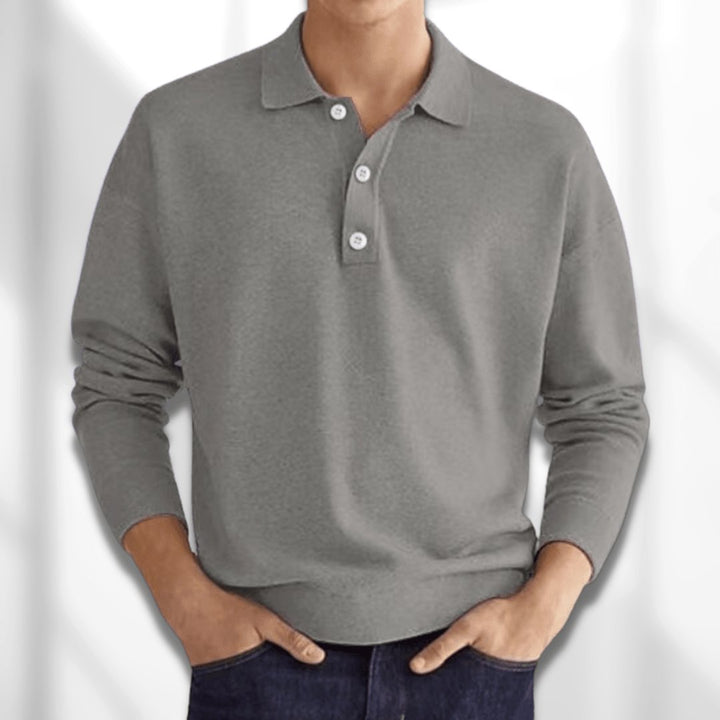 Tim | Formal Poloshirt - MORI