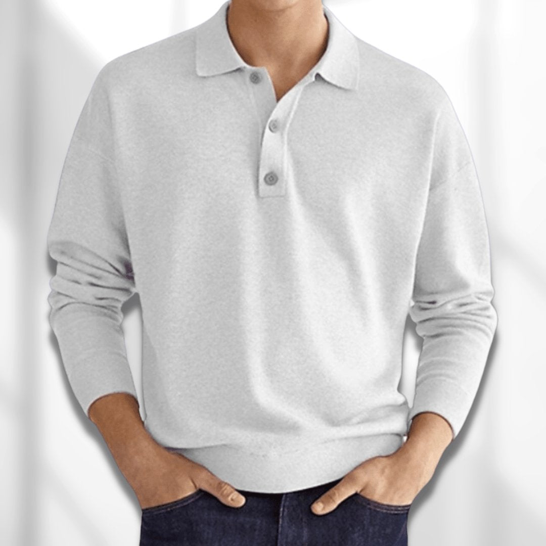 Tim | Formal Poloshirt - MORI